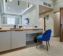 Люкс в The Rison Hotel