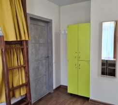 Койко-место в общем номере 2 этаж в Elhostel