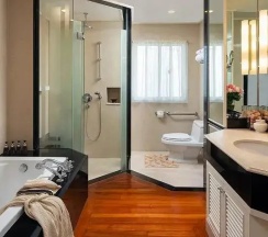 Пентхаус с 3 комнатами с видом на море в Anantara Hua Hin Resort
