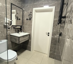 Люкс (DBL/SGL) в Никольское