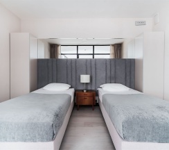 SUITE без кухни в Yard Residence