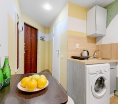 Апартаменты студия Рузовская ул, д 33 в Veda Aparts