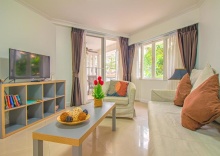 Апартаменты в SUITE APARTMENT, 30's JOMTIEN BEACH