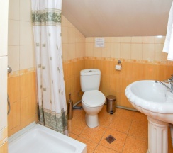 Трехместный номер в Ирис