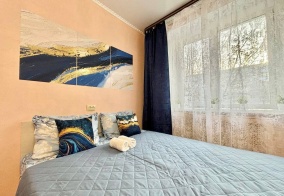 Апартаменты Апартаменты на улица Маршала Жукова, 28 в Калуге