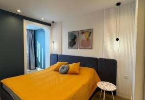 Апартаменты Апартаменты на улица Шеронова, 8к1 в Хабаровске