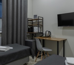 I категория Номер "Стандарт двухместный улучшенный" в Кама