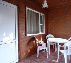 Четырёхместный номер Standard в Уютный отдых