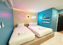 Одноместный номер Standard в Ascella Hotel