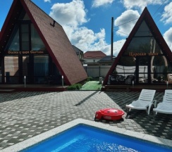 Гостевой Комплекс Saltanhouse в Сказка у царя Салтана