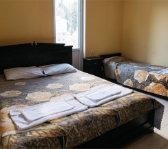 Комфорт 3-х местный в Milana