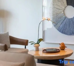 Люкс Пентхаус с 2 комнатами с видом на океан в voco Sanya Dadonghai By IHG