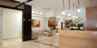 Санта-Круз-де-Тенерифе: Отель Hotel Príncipe Paz