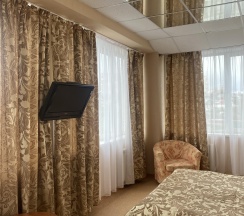 Одноместный однокомнатный номер (301, 401, 501, 502, 504, 505, 506) в Гармония