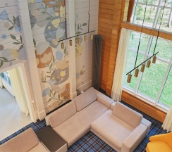 Villa в Les Art Resort
