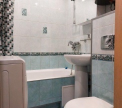 1-комнатные апартаменты стандарт в Olivinn на улице Горького 5