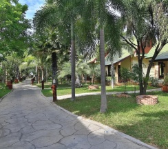 Номер Standard в The Green Beach Resort