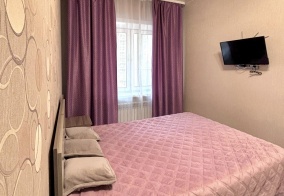 Апартаменты Сибирский уют в Иркутской области