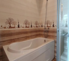 Семейный номер Standard в Hong Bin Bungalow Resort