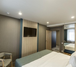 Апартаменты Гранд Супериор (с кухней) в Волга