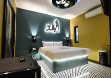 Номер Deluxe в bedvilla chiangrai