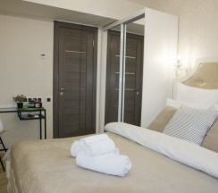 Отель Барбарис, номер 1 в Барбарис