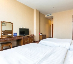 Двухместный номер Business (2 отдельные кровати) в Отель Beijing Huiqingyuan Business