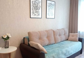 Апартаменты Апартаменты на улица Суркова, 28к1 в Рыбинске