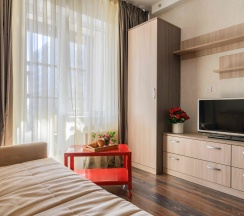 Квартира в Neon SPB Apart