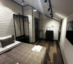 Дом с видом на лес в Svekla project