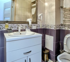 Апартаменты 8 в Exclusive Hotel&Apartments