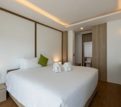 Connecting Rooms New Grand с 2 комнатами в Phunawa Resort