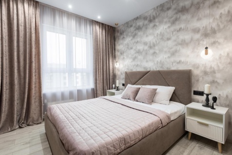 Новосибирск: Апартаменты SleepNsk (СлипНск) на улице Ясный берег 33