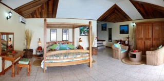 Ла-Диг: Отель Patatran Village Hotel