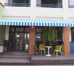 Двухместный номер Standard двухъярусная кровать в Yamyen Hostel