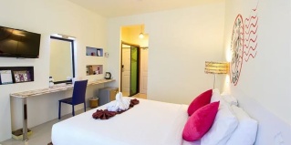 Так: Отель Soho Boutique Hotel