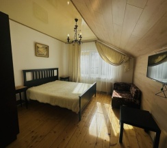 Трехместный номер Стандарт 2 этаж в Игилик