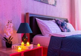 Апартаменты Апартаменты на улица Даниялова, 120А в Махачкале