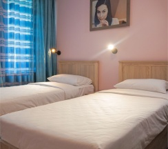Стандартный номер №4 в Elhostel