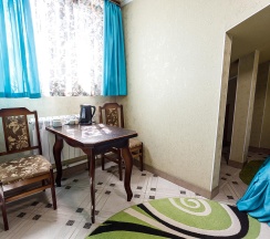 Номер стандарт с 1 двуспальной кроватью (1, 2, 9, 10,12) в Медведь