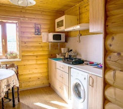 Дом №4 (1 этаж) в Микли-Ольгино