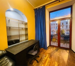 Апартаменты 2 спальни с камином у Банковского мостика в Dere-apartments