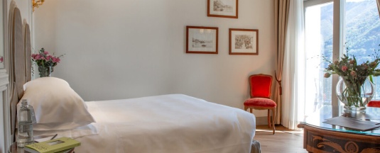 Двухместный номер Superior 2 отдельные кровати в Hotel Villa Flori