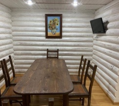 Коттедж стандарт (с завтраком) в Холодный ручей