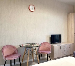 Апартаменты-студио ЖК "Салют" в Rauktis apartments