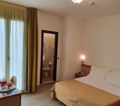 Двухместный номер Standard двуспальная кровать в Hotel Tilmar