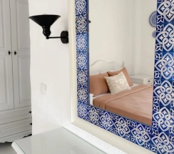 Одноместный номер Deluxe в Balambaka Hotel Alacati
