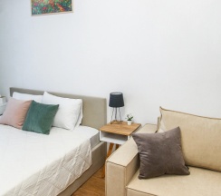 Апартаменты в Квартира VOLGA APARTMENTS