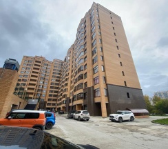 2-комнатные апартаменты улучшенные в Академ апарт