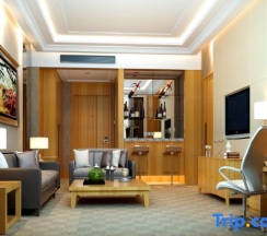 Люкс Executive в Zhenhua Xinyue International Hotel